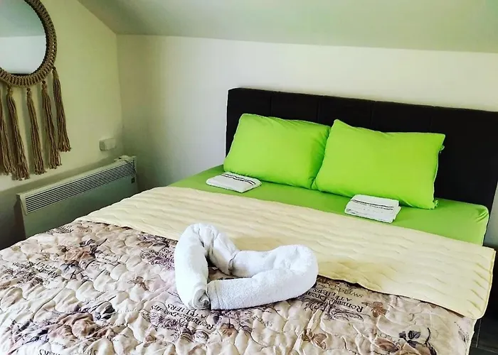 アパート Boba Vrnjačka Banja